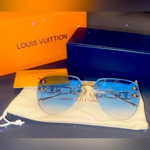 Luis Vuitton glasses
